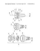 BONE SCREW SYSTEM AND METHOD diagram and image