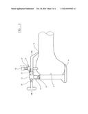 FEMORAL SIZING INSTRUMENT diagram and image