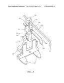 FEMORAL SIZING INSTRUMENT diagram and image