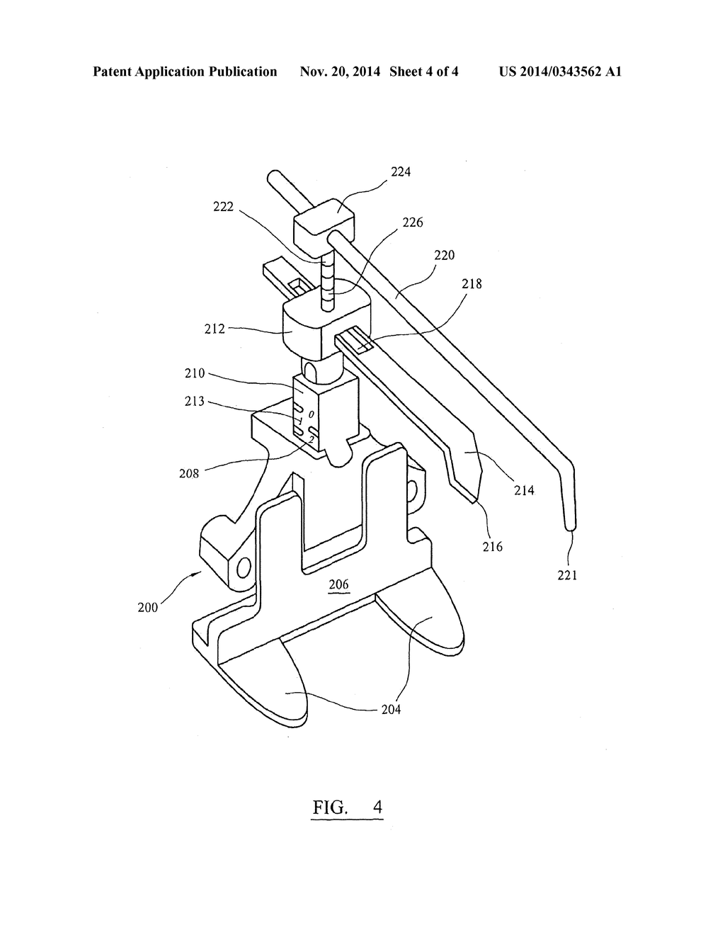 FEMORAL SIZING INSTRUMENT - diagram, schematic, and image 05