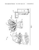 SURGICAL PATIENT SIDE CART WITH SUSPENSION SYSTEM diagram and image