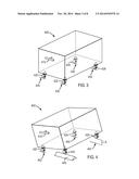 SURGICAL PATIENT SIDE CART WITH SUSPENSION SYSTEM diagram and image