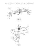 SURGICAL PATIENT SIDE CART WITH SUSPENSION SYSTEM diagram and image