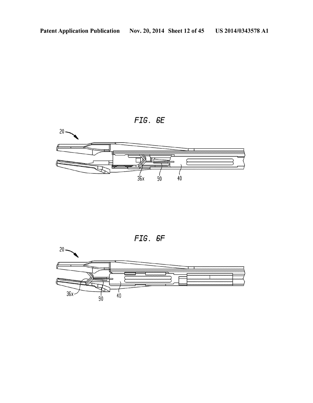 Clip Applier with Migrational Resistance Features - diagram, schematic, and image 13