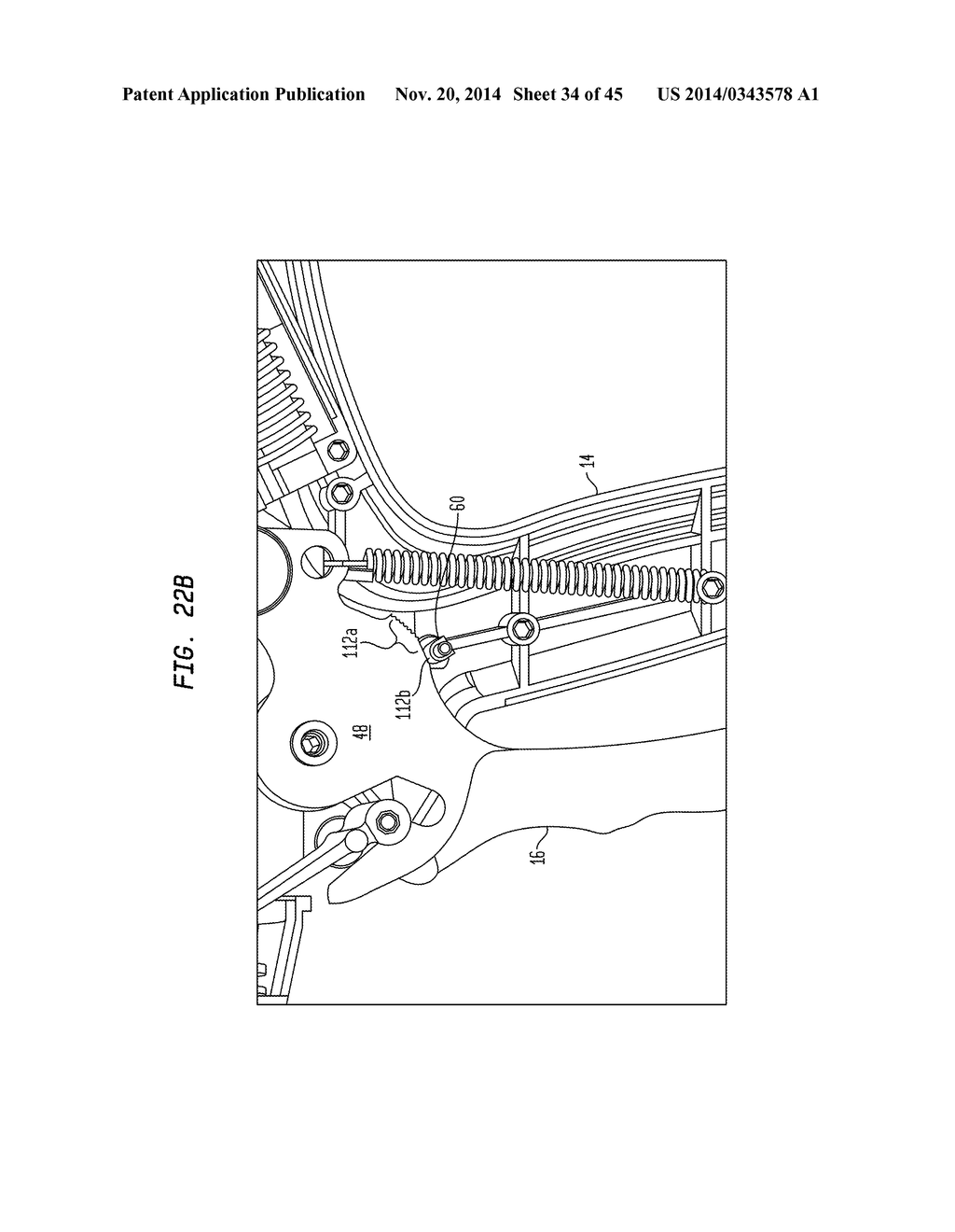 Clip Applier with Migrational Resistance Features - diagram, schematic, and image 35