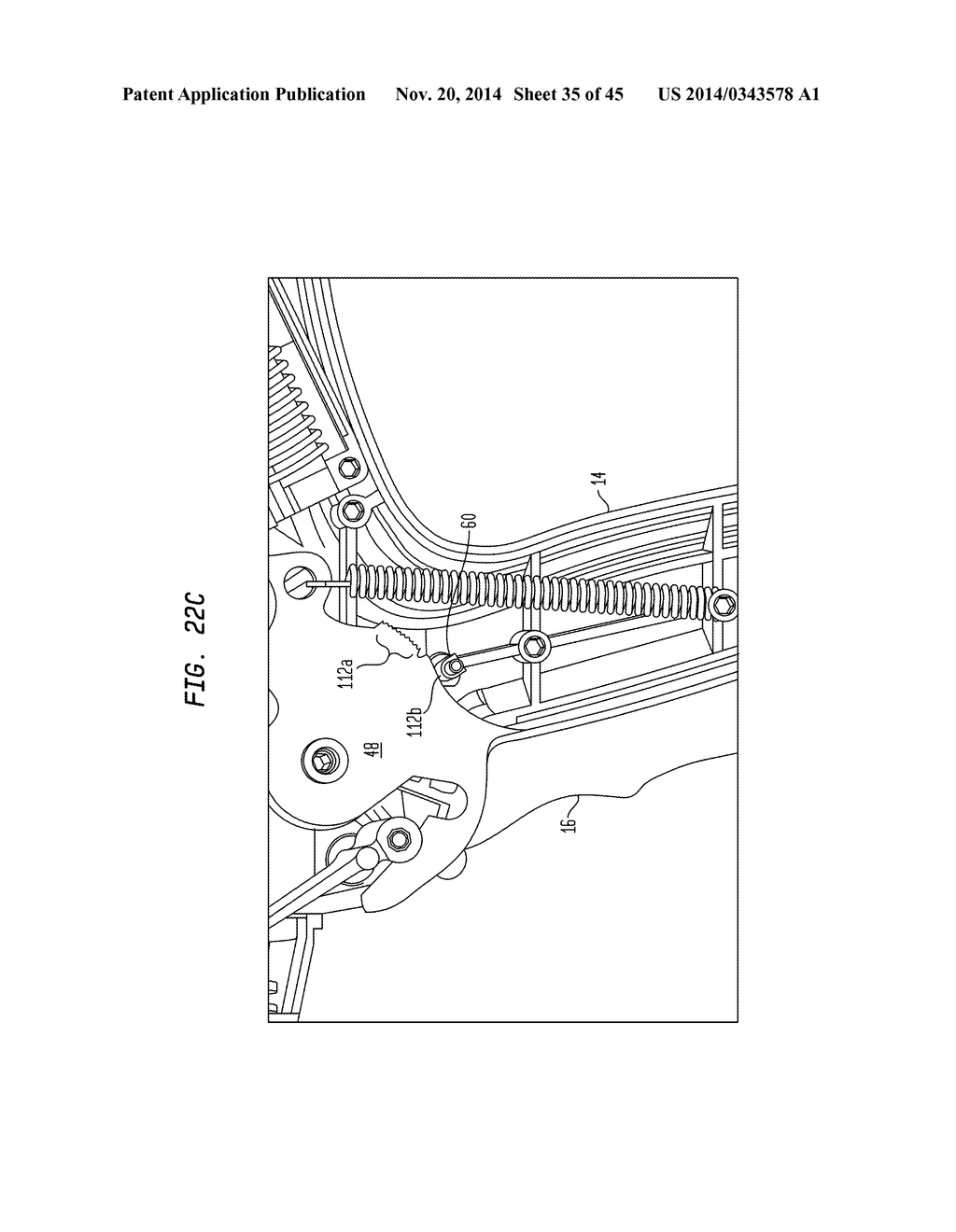 Clip Applier with Migrational Resistance Features - diagram, schematic, and image 36