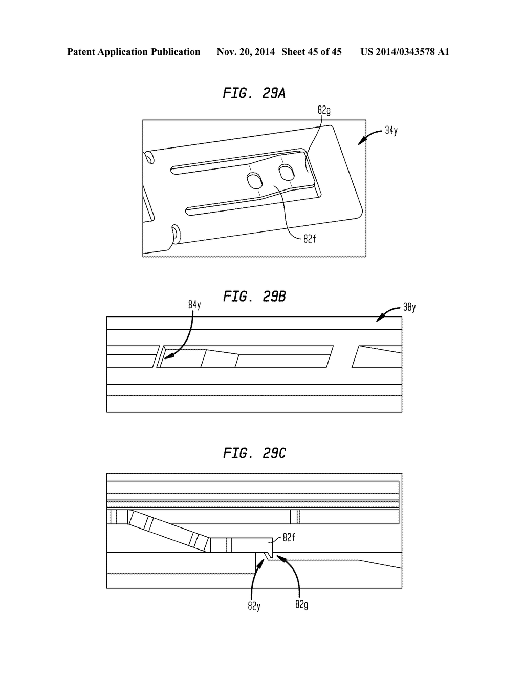 Clip Applier with Migrational Resistance Features - diagram, schematic, and image 46