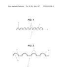 Surgical Implant Comprising a Layer Having Openings diagram and image