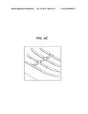 Surgical Implant Comprising a Layer Having Openings diagram and image