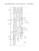 DEPLOYMENT TOOL FOR SUTURELESS VASCULAR ANASTOMOSIS CONNECTION diagram and image