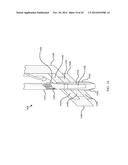 DEPLOYMENT TOOL FOR SUTURELESS VASCULAR ANASTOMOSIS CONNECTION diagram and image