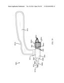 DEPLOYMENT TOOL FOR SUTURELESS VASCULAR ANASTOMOSIS CONNECTION diagram and image