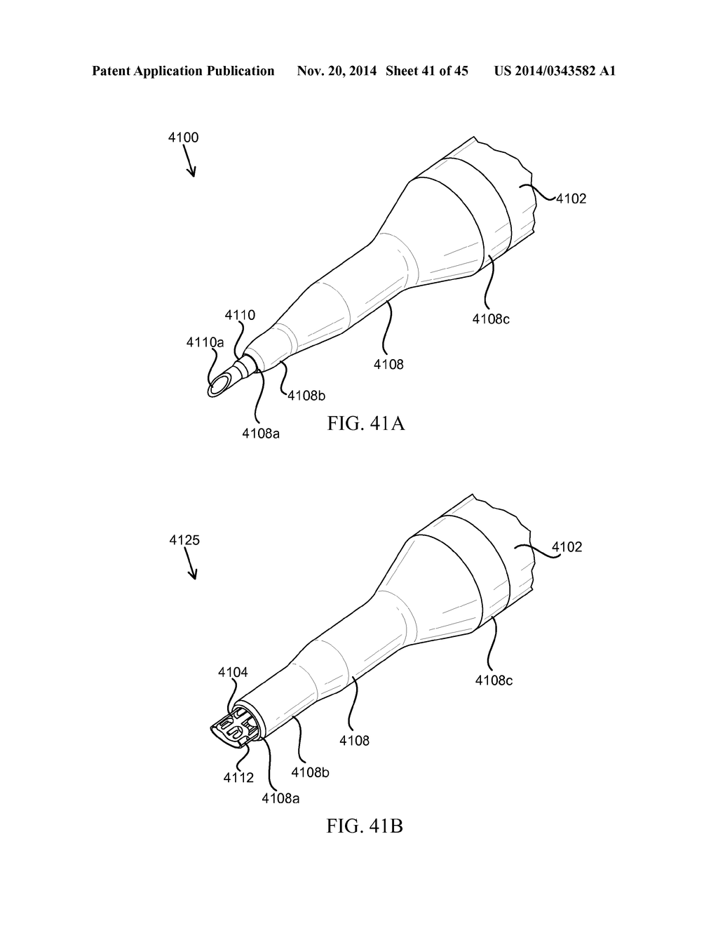 DEPLOYMENT TOOL FOR SUTURELESS VASCULAR ANASTOMOSIS CONNECTION - diagram, schematic, and image 42