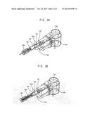 Handpiece diagram and image