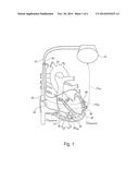 IMPLANTABLE CARDIAC RESYNCHRONIZER WITH BIVENTRICULAR PACING AND DETECTION     OF LOSS OF CAPTURE AND ANODAL STIMULATION diagram and image