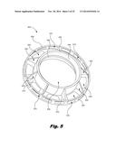 RETENTION OF A MAGNET IN A COCHLEAR IMPLANT diagram and image