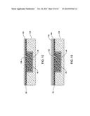 IMPLANTABLE ELECTRODE ARRAY ASSEMBLY INCLUDING A CARRIER WITH EMBEDDED     CONTROL MODULES CONTAINED IN PACKAGES, THE PACKAGES EXTENDING OUTWARDLY     SO AS TO EXTEND OVER THE CARRIER diagram and image