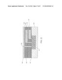 IMPLANTABLE ELECTRODE ARRAY ASSEMBLY INCLUDING A CARRIER WITH EMBEDDED     CONTROL MODULES CONTAINED IN PACKAGES, THE PACKAGES EXTENDING OUTWARDLY     SO AS TO EXTEND OVER THE CARRIER diagram and image