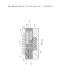 IMPLANTABLE ELECTRODE ARRAY ASSEMBLY INCLUDING A CARRIER WITH EMBEDDED     CONTROL MODULES CONTAINED IN PACKAGES, THE PACKAGES EXTENDING OUTWARDLY     SO AS TO EXTEND OVER THE CARRIER diagram and image