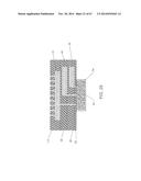 IMPLANTABLE ELECTRODE ARRAY ASSEMBLY INCLUDING A CARRIER WITH EMBEDDED     CONTROL MODULES CONTAINED IN PACKAGES, THE PACKAGES EXTENDING OUTWARDLY     SO AS TO EXTEND OVER THE CARRIER diagram and image