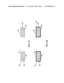 IMPLANTABLE ELECTRODE ARRAY ASSEMBLY INCLUDING A CARRIER WITH EMBEDDED     CONTROL MODULES CONTAINED IN PACKAGES, THE PACKAGES EXTENDING OUTWARDLY     SO AS TO EXTEND OVER THE CARRIER diagram and image