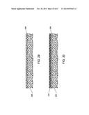 IMPLANTABLE ELECTRODE ARRAY ASSEMBLY INCLUDING A CARRIER WITH EMBEDDED     CONTROL MODULES CONTAINED IN PACKAGES, THE PACKAGES EXTENDING OUTWARDLY     SO AS TO EXTEND OVER THE CARRIER diagram and image