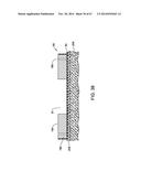 IMPLANTABLE ELECTRODE ARRAY ASSEMBLY INCLUDING A CARRIER WITH EMBEDDED     CONTROL MODULES CONTAINED IN PACKAGES, THE PACKAGES EXTENDING OUTWARDLY     SO AS TO EXTEND OVER THE CARRIER diagram and image