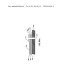 IMPLANTABLE ELECTRODE ARRAY ASSEMBLY INCLUDING A CARRIER WITH EMBEDDED     CONTROL MODULES CONTAINED IN PACKAGES, THE PACKAGES EXTENDING OUTWARDLY     SO AS TO EXTEND OVER THE CARRIER diagram and image