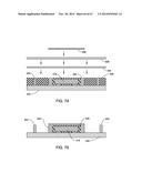 IMPLANTABLE ELECTRODE ARRAY ASSEMBLY INCLUDING A CARRIER WITH EMBEDDED     CONTROL MODULES CONTAINED IN PACKAGES, THE PACKAGES EXTENDING OUTWARDLY     SO AS TO EXTEND OVER THE CARRIER diagram and image