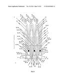 STENT FOR THE POSITIONING AND ANCHORING OF A VALVULAR PROSTHESIS IN AN     IMPLANTATION SITE IN THE HEART OF A PATIENT diagram and image