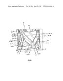 STENT FOR THE POSITIONING AND ANCHORING OF A VALVULAR PROSTHESIS IN AN     IMPLANTATION SITE IN THE HEART OF A PATIENT diagram and image