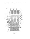 STENT FOR THE POSITIONING AND ANCHORING OF A VALVULAR PROSTHESIS IN AN     IMPLANTATION SITE IN THE HEART OF A PATIENT diagram and image