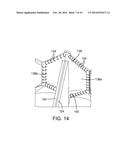 PERIVALVULAR SEALING FOR TRANSCATHETER HEART VALVE diagram and image