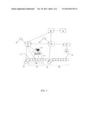 CONVEYING SYSTEMS AND METHODS OF ASSOCIATING DATA WITH AN ITEM TRANSPORTED     BY A CONVEYING SYSTEM diagram and image