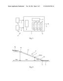 METHOD AND DEVICE FOR AUTOMATICALLY DETERMINING AN OPTIMIZED APPROACH     AND/OR DESCENT PROFILE diagram and image