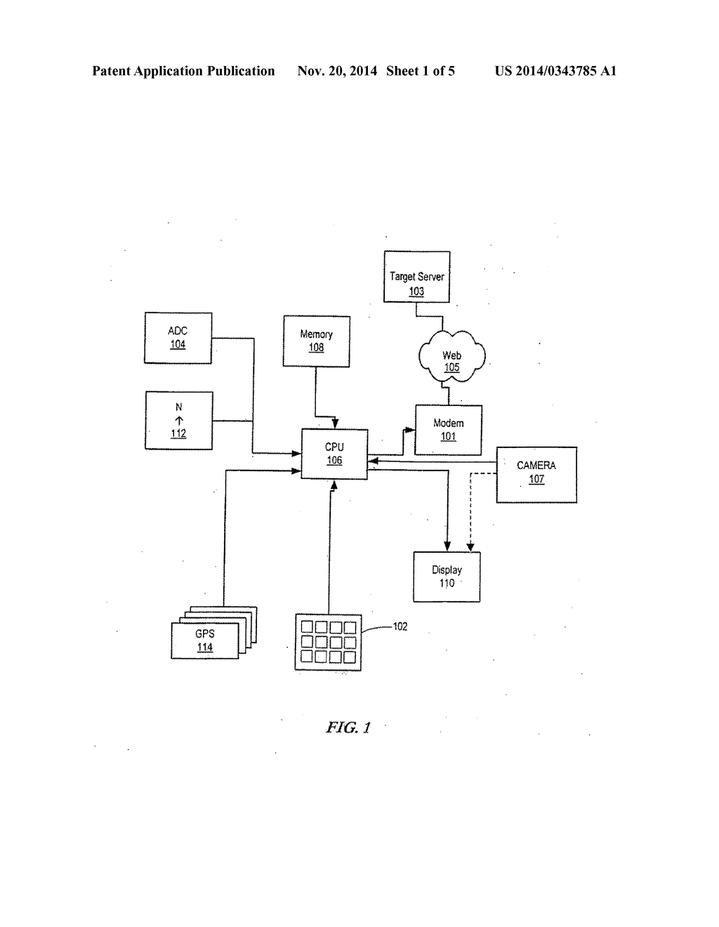 AUTOMOBILE MONITORING FOR OPERATION ANALYSIS - diagram, schematic, and image 02