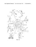 Methods and Systems for Geo-Location Optimized Tracking and Updating for     Events Having Combined Activity and Location Information diagram and image