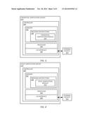 Systems, Computer Medium and Computer-Implemented Methods for     Authenticating Users Using Voice Streams diagram and image