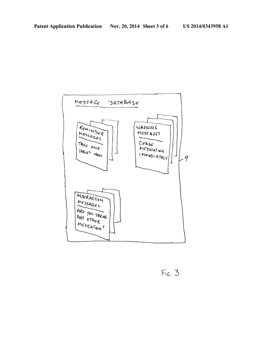 PHARMACEUTICAL SAFETY MONITORING SYSTEM AND METHOD - diagram, schematic, and image 04