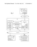 COMPUTING SYSTEM FOR MONETIZING CALENDAR APPLICATIONS diagram and image