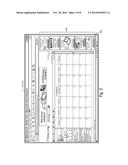 COMPUTING SYSTEM FOR MONETIZING CALENDAR APPLICATIONS diagram and image