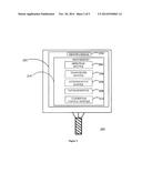 Intelligent Communication and Advertising Mechanism diagram and image