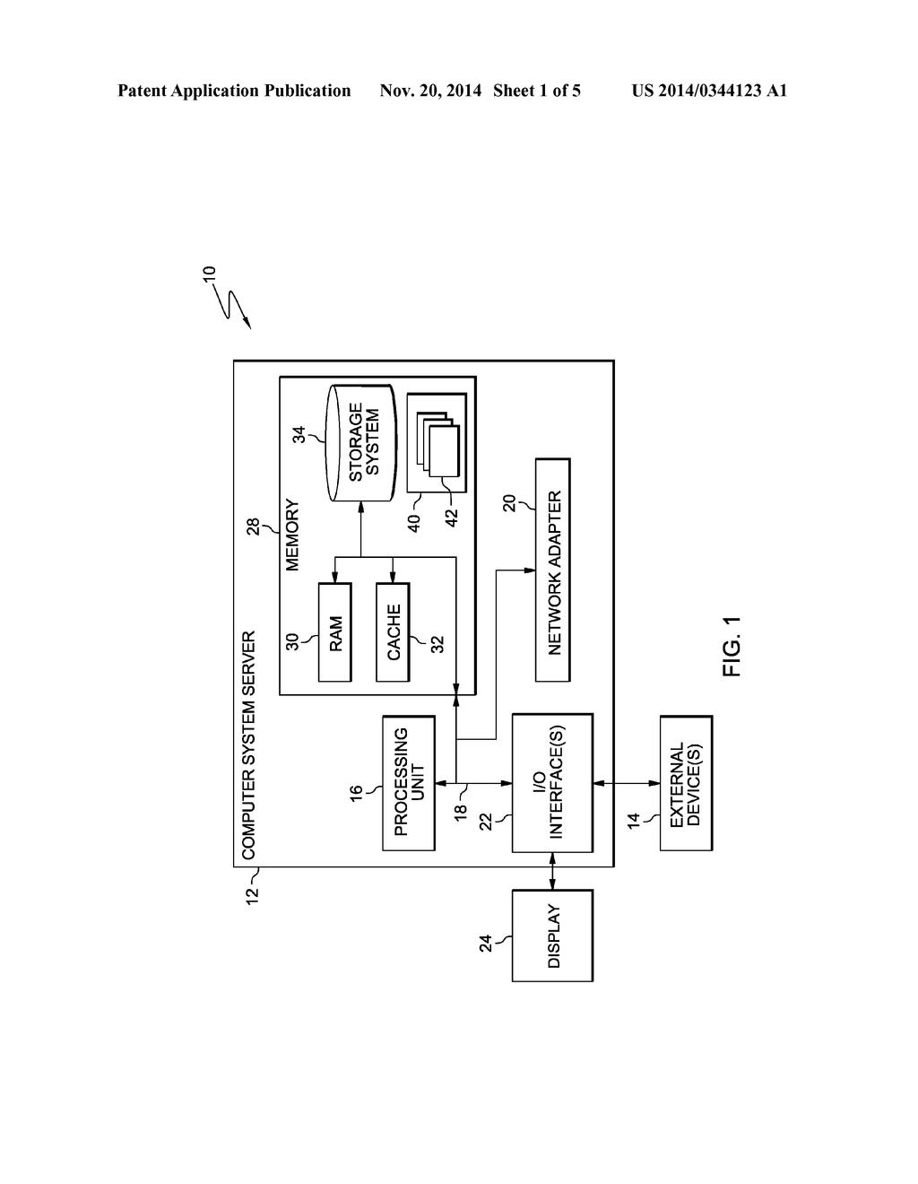 DYNAMICALLY MODIFYING WORKLOAD PATTERNS IN A CLOUD - diagram, schematic, and image 02