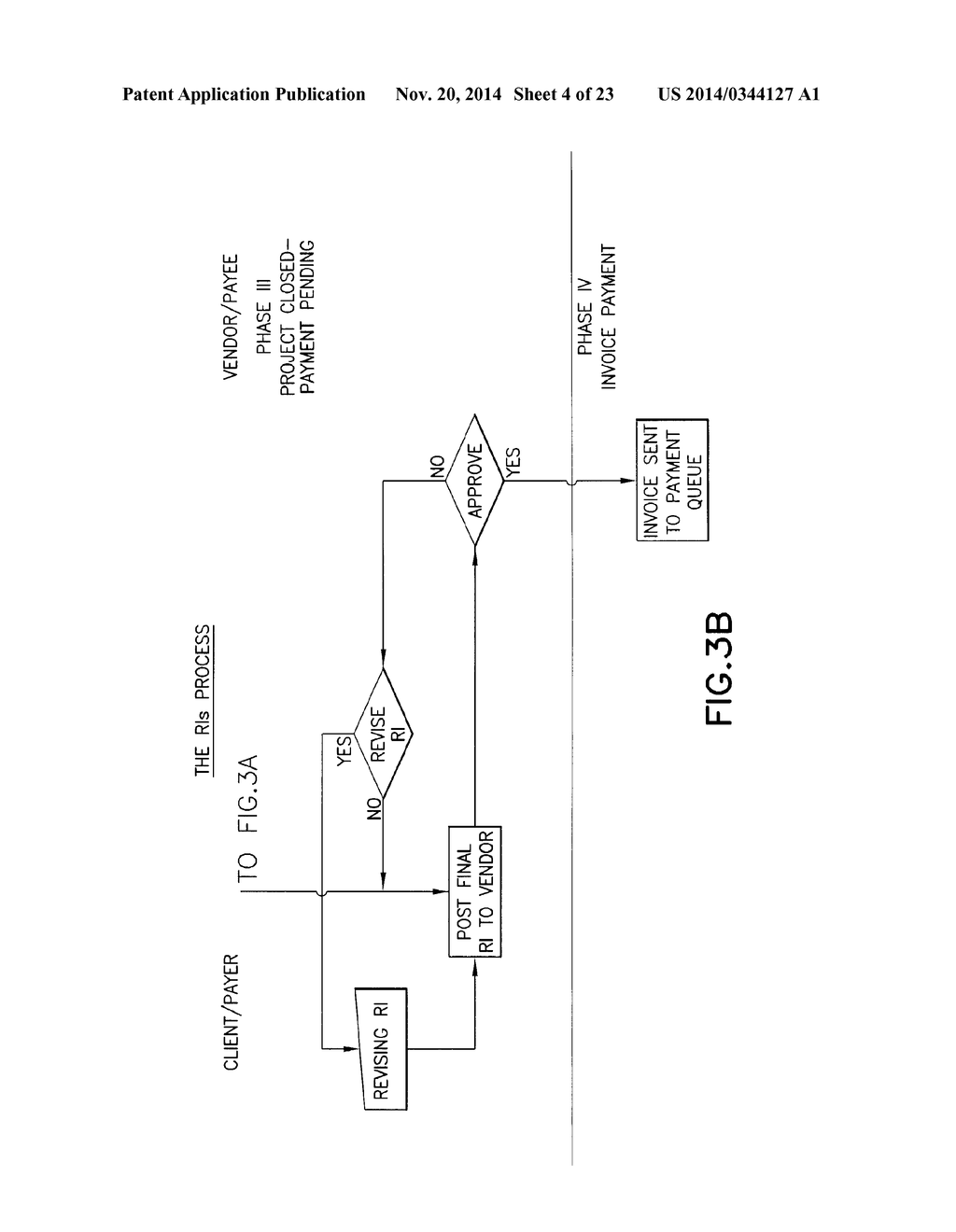 NETWORK-BASED ELECTRONIC INVOICING SYSTEM WITH REVERSE INVOICING - diagram, schematic, and image 05