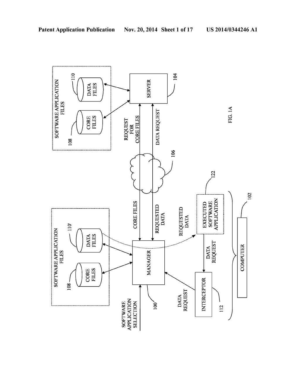 DATA STREAMING FOR INTERACTIVE DECISION-ORIENTED SOFTWARE APPLICATIONS - diagram, schematic, and image 02