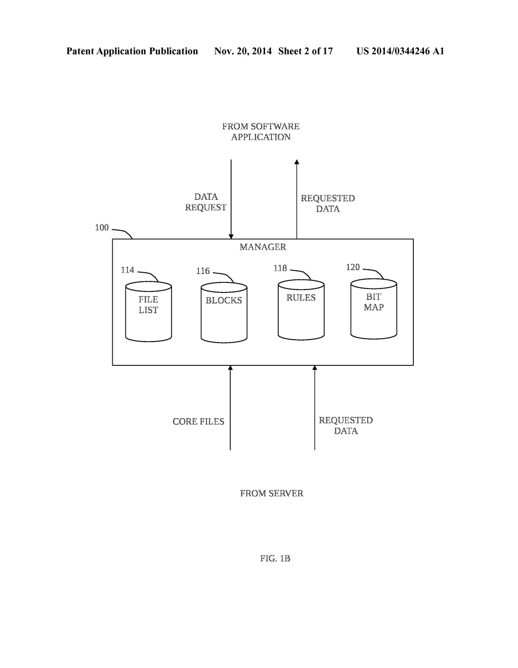 DATA STREAMING FOR INTERACTIVE DECISION-ORIENTED SOFTWARE APPLICATIONS - diagram, schematic, and image 03