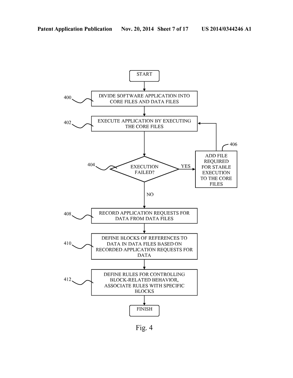 DATA STREAMING FOR INTERACTIVE DECISION-ORIENTED SOFTWARE APPLICATIONS - diagram, schematic, and image 08