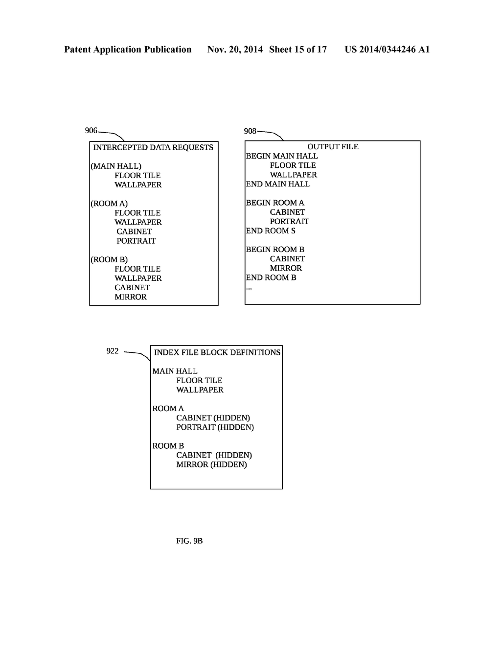 DATA STREAMING FOR INTERACTIVE DECISION-ORIENTED SOFTWARE APPLICATIONS - diagram, schematic, and image 16