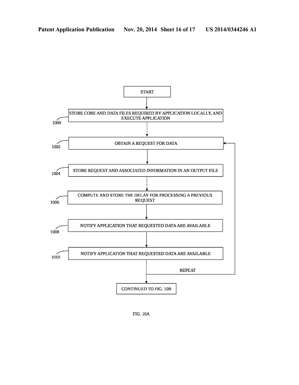 DATA STREAMING FOR INTERACTIVE DECISION-ORIENTED SOFTWARE APPLICATIONS - diagram, schematic, and image 17