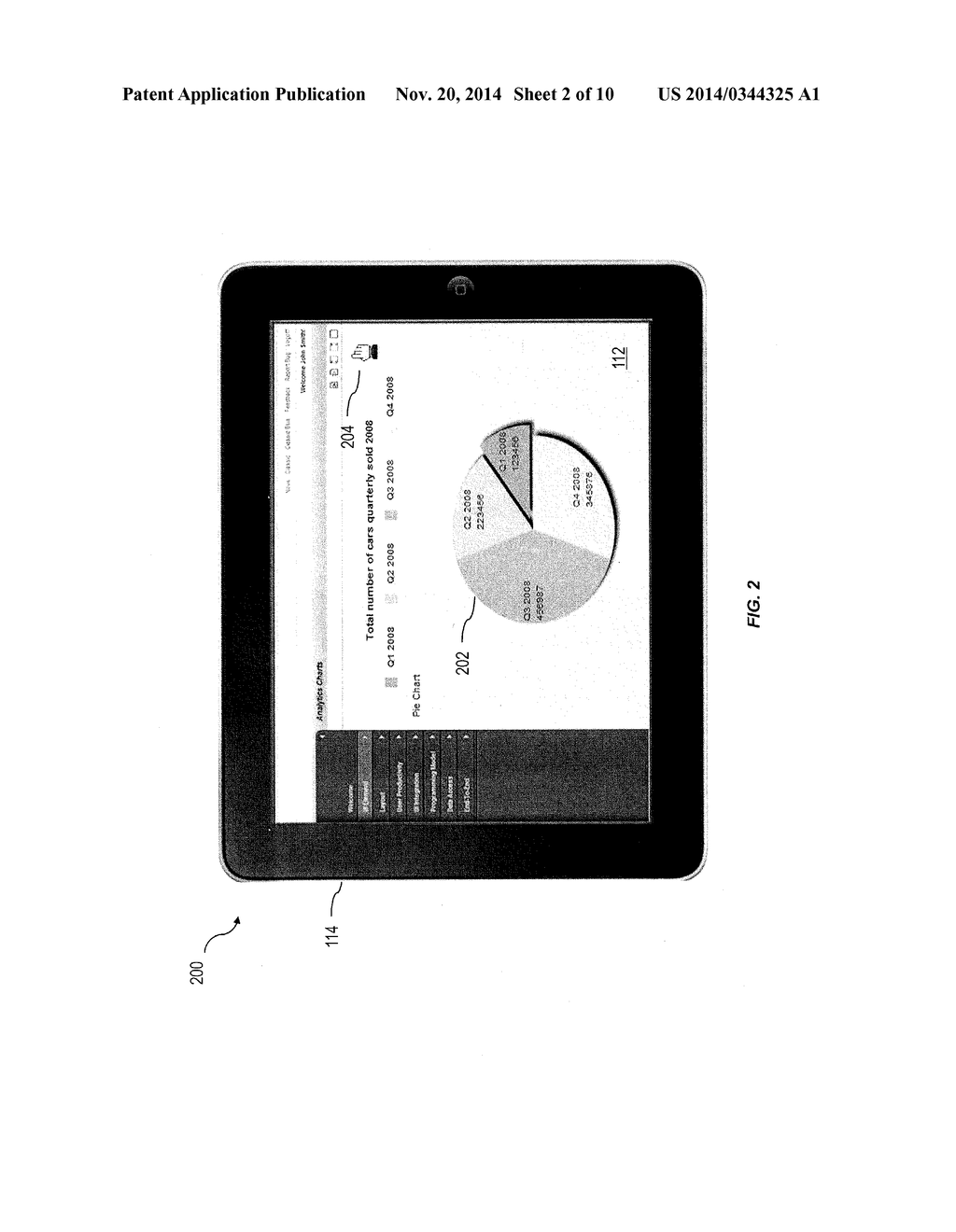 ASYNCHRONOUS CONTENT UPDATES IN THE BACKGROUND FOR IMPROVED APPLICATION     PERFORMANCE - diagram, schematic, and image 03